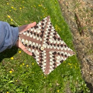 Crochet Kindle/Book Cover